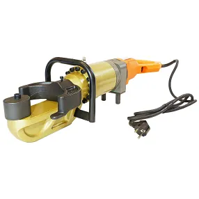 станок для гибки арматуры электрический мобильный rb-28