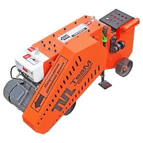 электрический станок для резки арматуры gq30