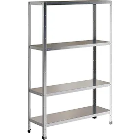 стеллаж производственный кухонный стп-6/6-эк