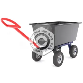 тележка дворника и садовника тдс до 150 кг
