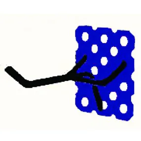 крючок иш 8 см. 10 шт.