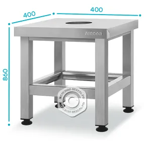 подставка для кипятильника пдкп 860 «profi»