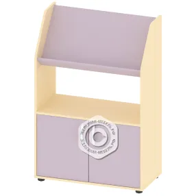 стеллаж-витрина книжная ст-ад-237