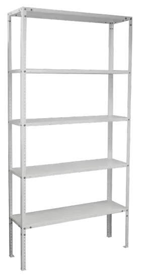 стеллаж металлический мск-824.600.5 (5 полок)