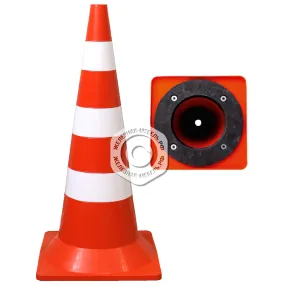 конус сигнальный с утяжелителем 750 (ксу-3.3)