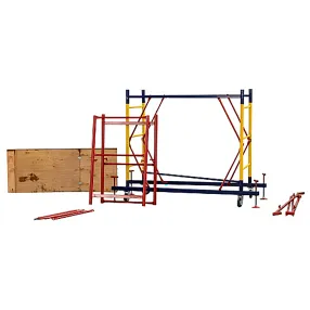 вышка-тура всп 0.7х1.6, 4.0 м