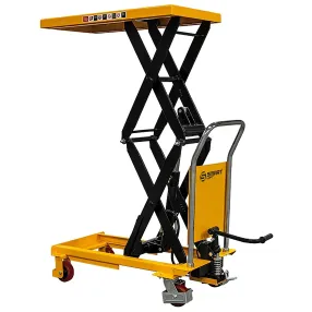 гидравлический подъемный стол smartlift pts 500 (500 кг; 905х500 мм; 1,5 м)