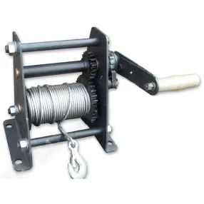 лебедка ручная tor лр-1 40 м