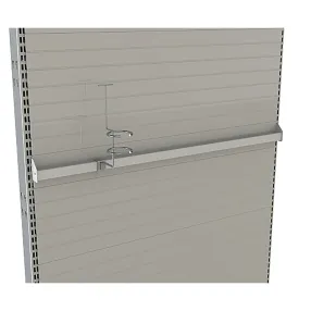 держатель для фена на штангу 30х15 мм