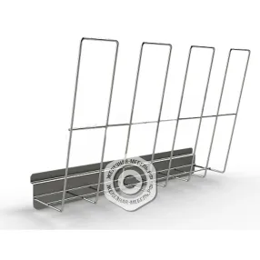 карман на торговую панель 250х125х400 мм