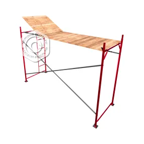 леса рамные строительные лрсп-д 60, 2х3 м (1 ярус под настил)