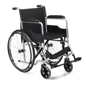 кресло-коляска н007-3 (460 мм, литые)