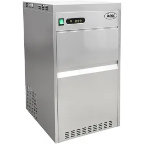 льдогенератор roal ims-20 (гранулы)