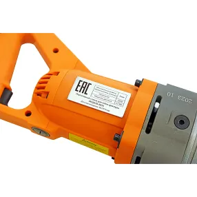 станок для гибки арматуры электрический мобильный rb-25