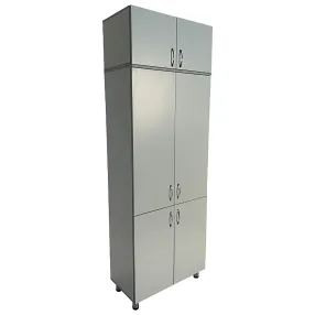 шкаф медицинский md шм 14.30 (белый)