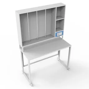стол для титрования слт 20.002 (белый)