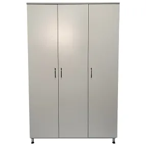 шкаф лабораторный для одежды шло 15.014 (белый)