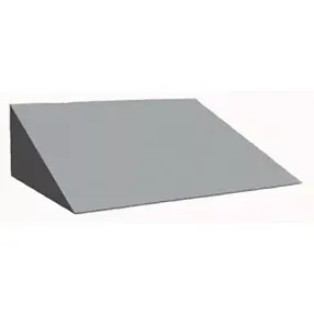 наклонная крыша на шкаф шр-11 l300