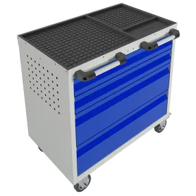 тележка инструментальная wds-4