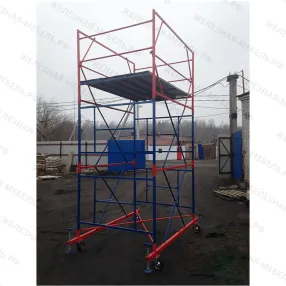 вышка-тура «мега 5» 11.2 м