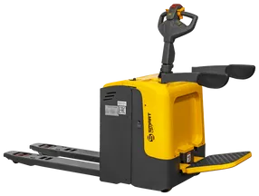 эл.гидравлическая тележка smartlift cbd20r-ii (2000 кг; 24в / 400ач, eps)