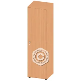 шкаф для хозяйственного инвентаря с замком мт-ад-14-10