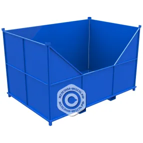 контейнер для производственных отходов 1380х2240х1480