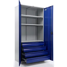 шкаф инструментальный tc-1995-003040