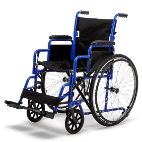 кресло-коляска h035 (510 мм, литые)