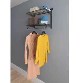 гардеробная система практик home basic g60s графит