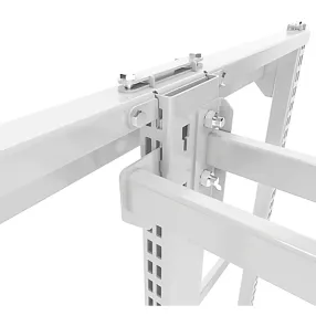 стеллаж мобильный для одежды