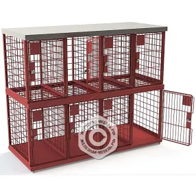 шкаф сумочный сетчатый 1000х1200х500 мм