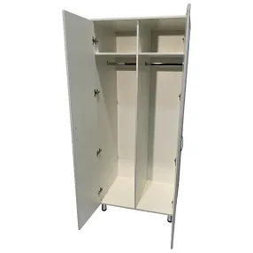 шкаф медицинский для одежды md шмо 15.05 (белый)