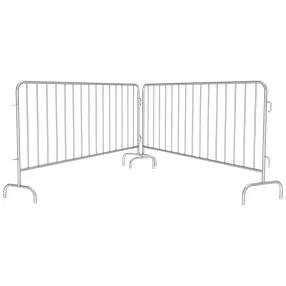 фан-барьер 1000х2000 мм, труба 25 мм, порошковая краска