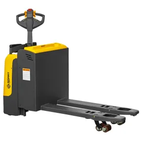 электрическая самоходная тележка smartlift cbd25r-ii (2500 кг; 24в / 240ач; eps)