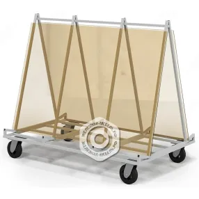 тележка для стекол (1143х1500х890)