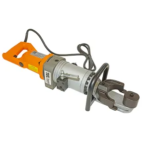 станок для гибки арматуры электрический мобильный rb-25