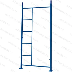 рама с лестницей лрс-60 (2,0х1,0м)