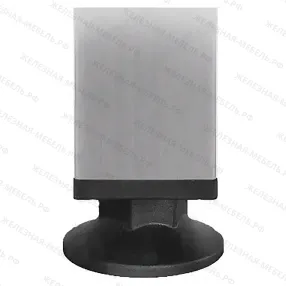 стол производственный спрп - 860х600х700 «profi inox» с полкой обвязкой (без борта)