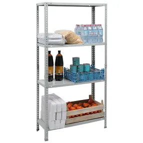 стеллаж es 150kd/75х30/4 окрашенный