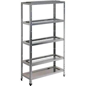 стеллаж для сушки тарелок стпт-12/4-эн