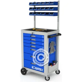 тумба инструментальная logitex 07 xs.2.2