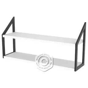 стеллаж настенный-настольный «ангули», 150х600