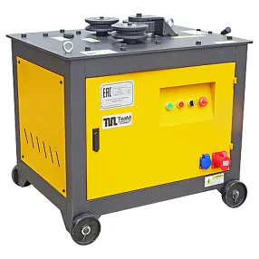 станок для гибки обруча арматуры gwh24