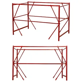 вышка-тура всп 0.7х1.6, 2.8 м