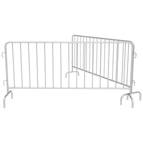 фан-барьер 1000х2000 мм, труба 25 мм, порошковая краска