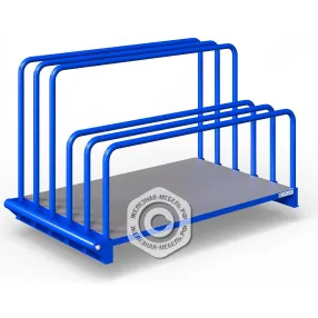 стеллаж для листового материала сл (830х1300х800)