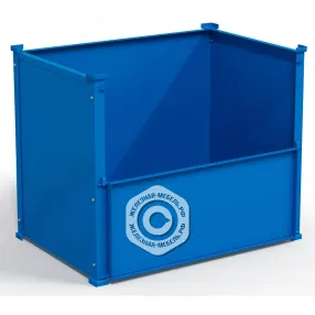 ограждение для поддонов сплошное ом-02-euro