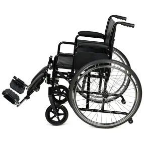 кресло-коляска h002 (510 мм, литые)