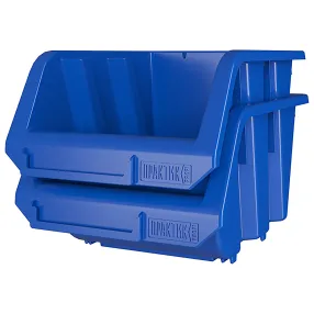 ящик пластиковый практик 150х230х250